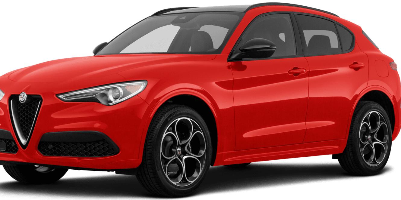 ALFA ROMEO STELVIO 2022 ZASPAKBNXN7D28757 image